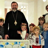 Abp Szewczuk dziękuje za pomoc Ukrainie: Polacy są dla nas świadkami Ewangelii