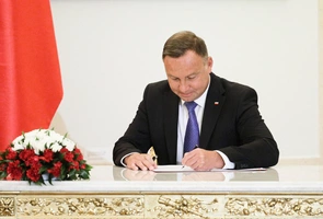 Prezydent podpisał ustawę o wsparciu dla przedsiębiorców znad Odry
