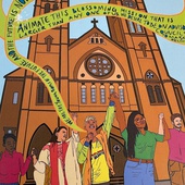 Grafika promująca LGBT i kapłaństwo kobiet na oficjalnym profilu Synodu 