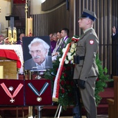 Prezydent na pogrzebie Franciszka Pieczki: to pożegnanie człowieka szlachetnego w wielu tego słowa znaczeniach