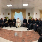 Na prośbę Ukrainy papież mediował ws. wymiany jeńców