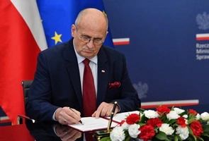 Szef MSZ podpisał notę dyplomatyczną ws. reparacji wojennych od Niemiec