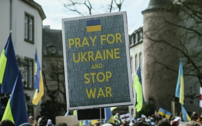 Abp Szewczuk: Ukraińcy wytrwają w tej wojnie dzięki wartościom