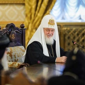 Patriarcha Cyryl wzywa do modlitwy za Putina w dniu jego 70. urodzin