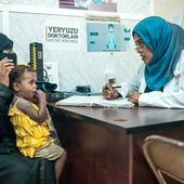 Jemen: Caritas i PAH niosą pomoc medyczną i proszą o wsparcie
