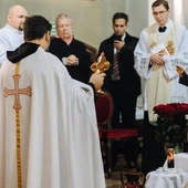 Św. Szarbel – wzór kapłaństwa. Zakończył się Ogólnopolski Dzień skupienia czcicieli mnicha z Libanu