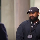 Kanye West: „Jestem pro-life. Teraz już nie obchodzą mnie reakcje ludzi. Występuję dla jednej publiczności – dla Boga”