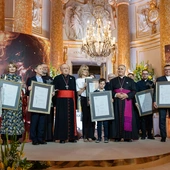 Wręczono Nagrody Totus Tuus przyznawane z okazji Dnia Papieskiego