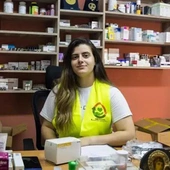 Organizacja humanitarna założona przez nastolatkę niesie ratunek i nadzieję Libańczykom