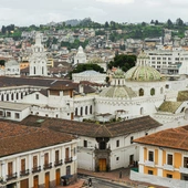 Ekwador miejscem Międzynarodowego Kongresu Eucharystycznego w 2024 roku 