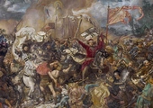 Jan Matejko, Bitwa pod Grunwaldem (Muzeum Narodowe w Warszawie)