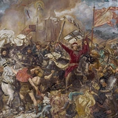 Jan Matejko, Bitwa pod Grunwaldem (Muzeum Narodowe w Warszawie)