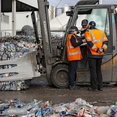 Na każdego Europejczyka przypada średnio ok. 34 kg śmieci z opakowań sztucznych. Pomóc mają fundusze europejskie