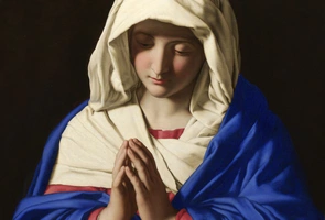 „Wierni katolicy gorąco czczą Matkę Bożą, ale nigdy jako Boga”. Dlaczego czcimy Maryję?