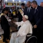 Zakończenie podróży do Bahrajnu: papież odpowiada na pytania dziennikarzy