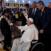 Zakończenie podróży do Bahrajnu: papież odpowiada na pytania dziennikarzy