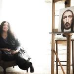 Galeria: wystawa współczesnych obrazów Jezusa Miłosiernego