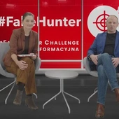 FakeHunter Challenge: eksperci radzą nie lekceważyć rosyjskiej dezinformacji