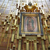 Meksyk: archidiecezja pokazała pierwszą fotografię wizerunku Matki Bożej z Guadelupe