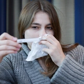 Od 1 do 15 listopada zanotowano ponad 213 tys. przypadków grypy i jej podejrzeń