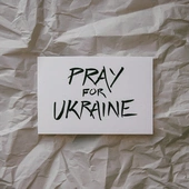 Franciszek ponownie wzywa do modlitwy za Ukrainę! „Módlmy się o pokój na świecie"