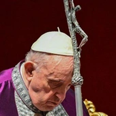 Papieski list do Ukraińców: zbyt dużo łez i krwi, wasze cierpienie jest moim cierpieniem