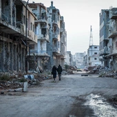 Ojciec Alsabagh: tragedia Syrii nikogo już nie interesuje