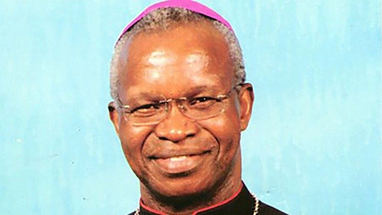Kard. Richard Kuuia Baawobr, biskup Wa w Ghanie 