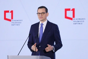 Premier: kryzys daje też szanse. Polska może być mocnym ogniwem łańcuchów dostaw