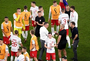 MŚ 2022: awans Polski do 1/8 finału wart cztery miliony dolarów