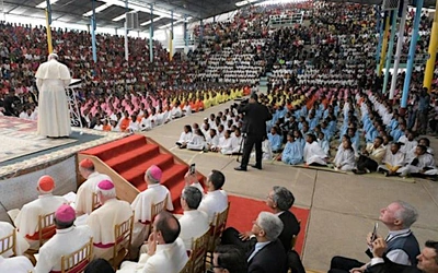 Papież pojedzie do Demokratycznej Republiki Konga i Sudanu Płd.