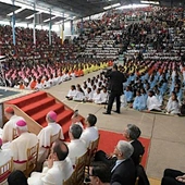 Papież pojedzie do Demokratycznej Republiki Konga i Sudanu Płd.