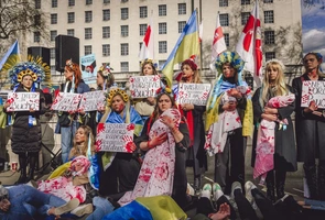 George Weigel pyta, czy na Ukrainie trwa ludobójstwo?
