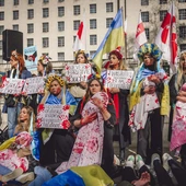 George Weigel pyta, czy na Ukrainie trwa ludobójstwo
