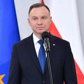 Prezydent: Polacy ratujący Żydów są naszymi narodowymi bohaterami