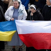 Papież podziękował Polakom za wspieranie Ukrainy