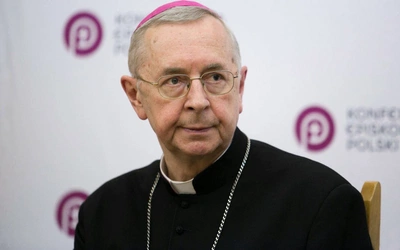 Przewodniczący Episkopatu: Utwierdzajmy się w tożsamości kościelnej