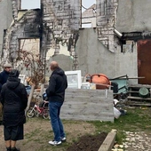 Siostra Marta Meshko odbudowuje domy i nadzieję na Ukrainie