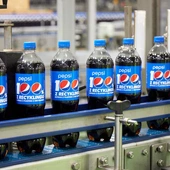 PepsiCo z nowym celem dotyczącym opakowań, w tym opakowań wielorazowych