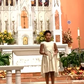 „Ave Maria” w wykonaniu najmłodszej śpiewaczki operowej. Ma 10 lat i już trafiła do Księgi Rekordów Guinnessa!