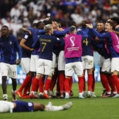 MŚ 2022 - Maroko i Francja w półfinale