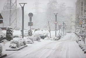 Meteorolodzy zapowiadają: cały tydzień ze śnieżną i mroźną zimą