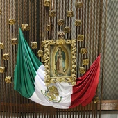 Tłumy w Meksyku podczas święta Matki Bożej z Guadalupe. Przybyło 11 mln pielgrzymów