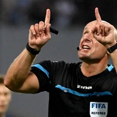 Szymon Marciniak poprowadzi finał piłkarskich mistrzostw świata w Katarze