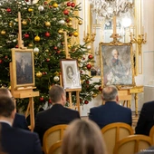 Fundacja Enea wsparła zakup dzieł sztuki dla Zamku Królewskiego w Warszawie