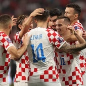 Chorwacja trzecią drużyną piłkarskich mistrzostw świata w Katarze