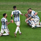 Argentyna piłkarskim mistrzem świata