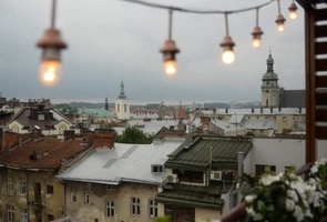 Taizé we Lwowie: modlitwa podczas bombardowania