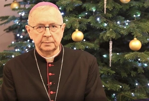 Przewodniczący KEP na Nowy Rok: Życzę, aby pokój Chrystusa zagościł w naszych sercach i w naszych rodzinach