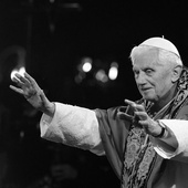 Benedykt XVI podczas pielgrzymki do Polski w 2006 r.: niech nie zabraknie światu waszego świadectwa